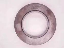 MITUTOYO 2.7999 MASTER PLAIN BORE RING GAGE 2.7969 +.0030 2 51/64 71 MM CHECK