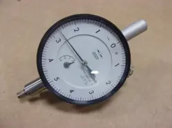 MITUTOYO NO. 2803-10 DIAL TEST MACHINIST INDICATOR .0001