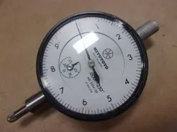 MITUTOYO NO. 2356-50 DIAL TEST MACHINIST INDICATOR .0001