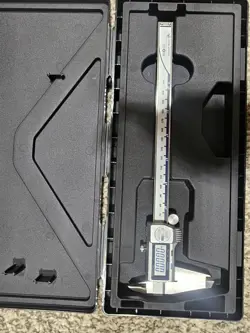 MITUTOYO 8 INCH DIGITAL CALIPER