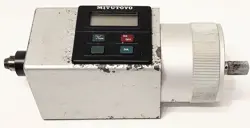 MITUTOYO 164-135 MICROMETER DIGIMATIC HEAD 0-50MM / 0-2
