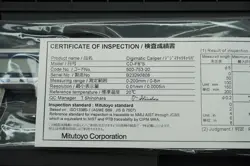 INCH IP67