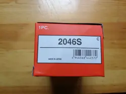 JAPAN MITUTOYO 2046S