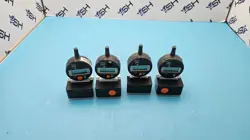 MITUTOYO 543-681B DIGITAL INDICATOR GAUGE LOT OF 4