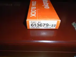 BLOCK SET WITH
