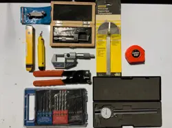 GENUINE MUTITOYO ABSOLUTE DIGITAL DIGIMATIC CALIPER TOOL LOT PRECISION DIAL 