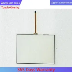 TOUCH SCREEN PANEL GLASS FOR MITUTOYO CORPORATION 178-580-11DC SJ-411 SJ-410