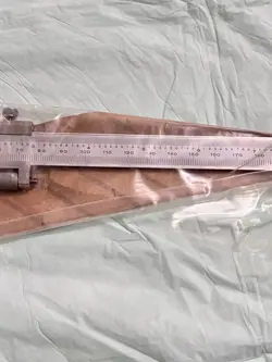 SCALE 0-7”/0-180MM