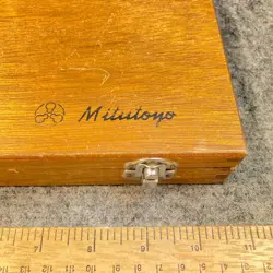 DEPTH MICROMETER RODS