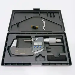 MITUTOYO DIGIMATIC OUTSIDE MICROMETER 293-241 MDC-50PJ 25-50MM 0.001MM JAPAN