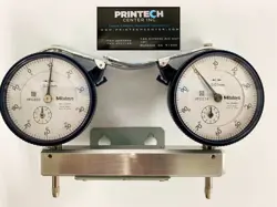 MITUTOYO PRINT TABLE TEST TOOL HP SCITEX- FUJI- OCE (NEW)
