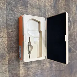 MITUTOYO (193-211) MICROMETER BOX ONLY
