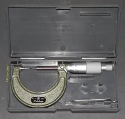 MICROMETER 0–1