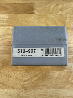 TEST INDICATOR CASE