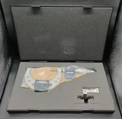 MITUTOYO BLM-75MX DIGIMATIC MICROMETER 50-75MM MEASURING RANGE, 0.001MM SCALE