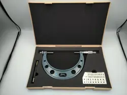 MITUTOYO MICROMETER PRECISION MEASURING TOOL -
