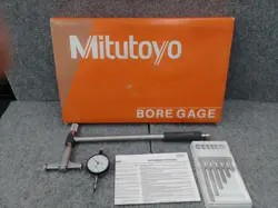 MITUTOYO 511-705 CYLINDER GAUGE 160-250MM RANGE HIGH PRECISION USED