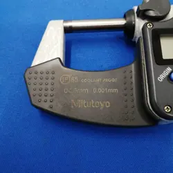 MITUTOYO MDC-25MX MICROMETER