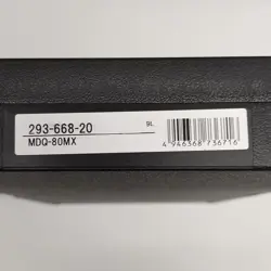 MITUTOYO MDQ-80MX MICROMETER