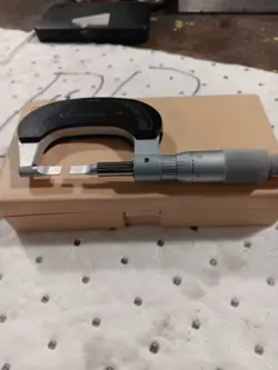 MICROMETER STEEL