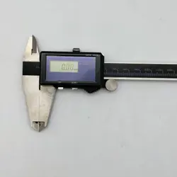 MITUTOYO CD-S20M ABS DIGIMATIC CALIPER DIGITAL MEASUREMENT TOOL 0-200MM
