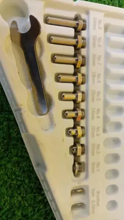 BORE GAUGE USED