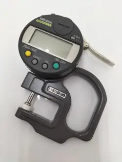 MITUTOYO DIGIMATIC INDICATOR ID-C1012BS 0-12.7MM MICROMETER
