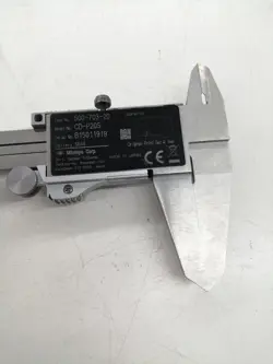 TOOL CONDITION