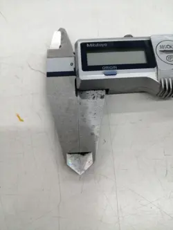 MEASURING TOOL CONDITION