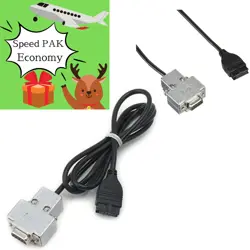 MITUTOYO RS-232C CONVERSION CABLE 1M D-SUB 9 PIN FOR PC FAST