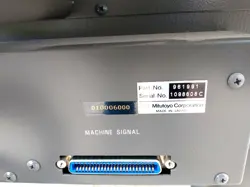 VISION MEASURING SYSTEM