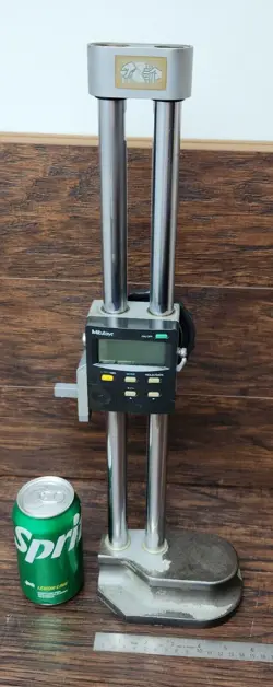 GAUGE TO 300MM
