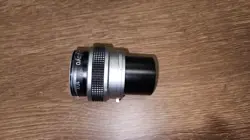 MITUTOYO 172-202 10X LENS FOR OPTICAL COMPARATOR / PROFILE PROJECTOR