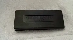 MITUTOYO CENTER MASTER ACCU-POINT CENTER PROBE GAUGE WITH ORIGINAL CASE