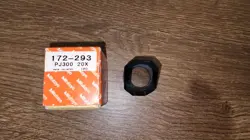 MITUTOYO HALF-REFLECTIVE SURFACE MIRROR FOR OPTICAL COMPARATOR LENS 172-293 20X