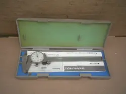 MITUTOYO DIAL CALIPER 6
