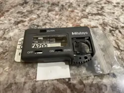 MITUTOYO DIGITAL CALIPER FACTORY REPLACEMENT CASE ASSEMBLY 500 SERIES CALIPERS