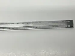 VERNIER CALIPER.