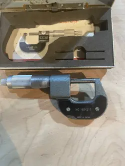 DIGITAL MICROMETER. PRODUCT