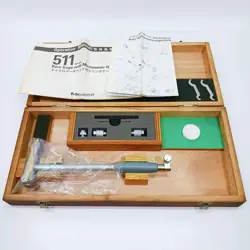 GAGE MICROMETER WITH