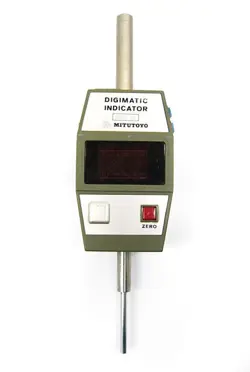 MITUTOYO ID-130E DIGIMATIC INDICATOR, 543-223-1, 1.2