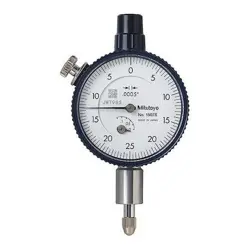 MITUTOYO 1507A DIAL INDICATOR,0 TO 0.125