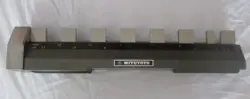 MITUTOYO CALIPER CHECKER 0-12 INCHES - OUTSIDE & INSIDE (MODEL 515-560)