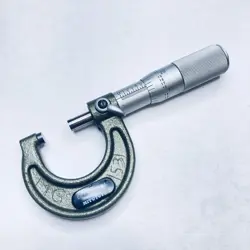 OUTSIDE MICROMETER CARBIDE