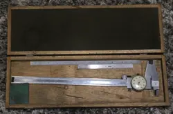 VTG MITUTOYO 12