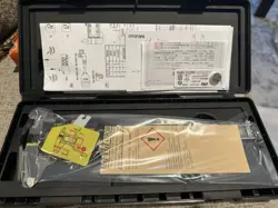 MITUTOYO 500-196-30 ABSOLUTE SCALE CD-6”