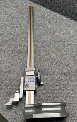 MITUTOYO 570-414 ABSOLUTE DIGIMATIC DIGITAL HEIGHT GAGE 0-24