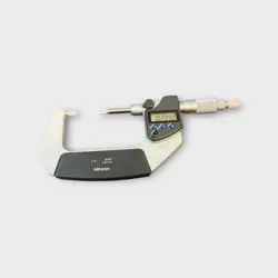 422-331-30 MITUTOYO BLADE MICROMETER 1-2