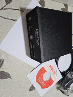 MITUTOYO  INTERFACE UNIT, MIG-8USB, V6.0 W/D2 COMPAT, 8 INPUT
