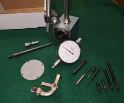 MITUTOYO 2803-10 B DIAL INDICATOR .0001